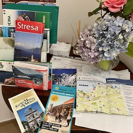 La Quiete Pensjonat Arona