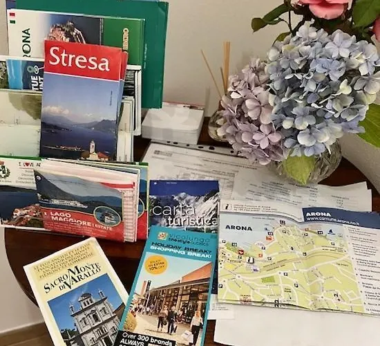 La Quiete Vendégház Arona